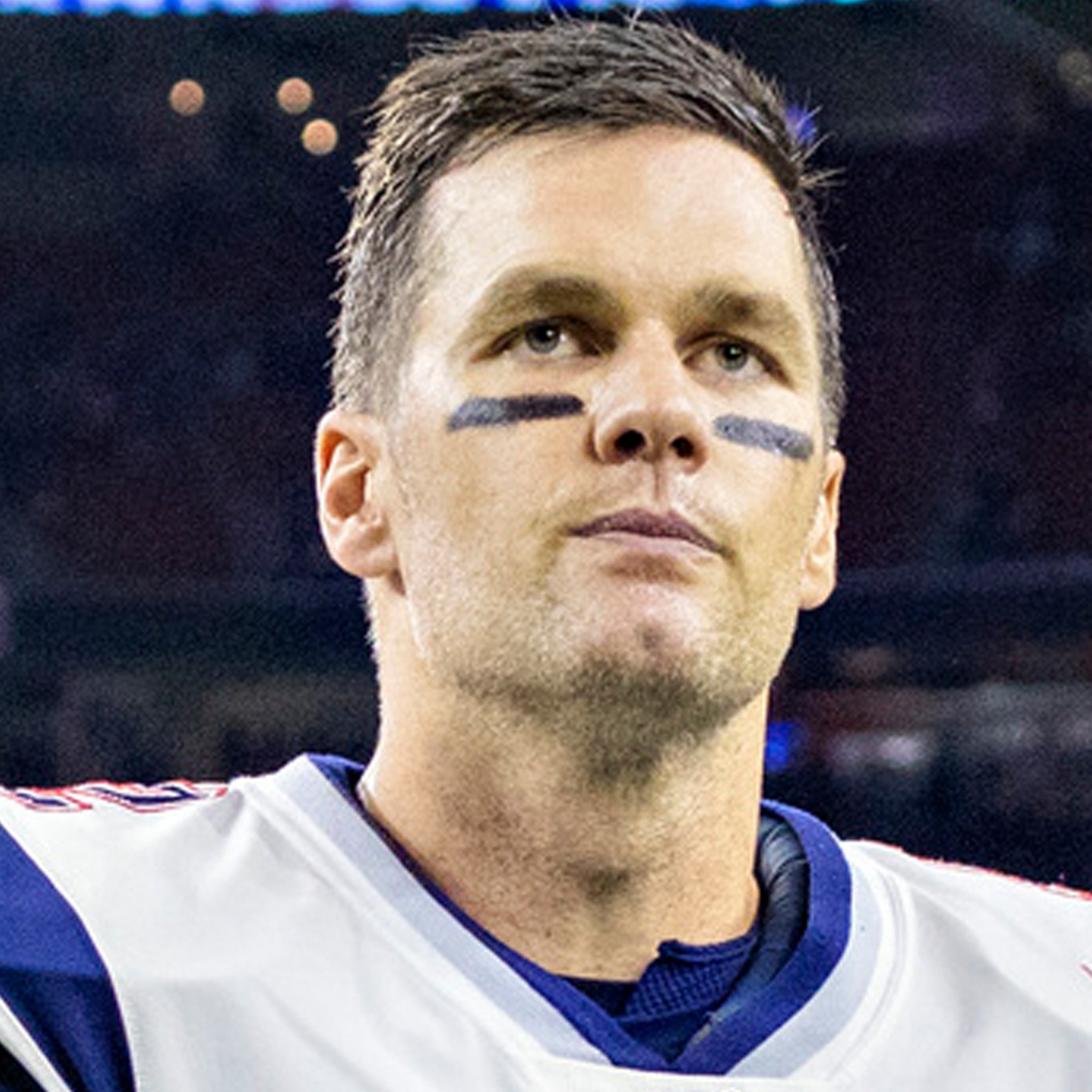 What Tom Brady said to Patriots fans: 'You opened your heart to me