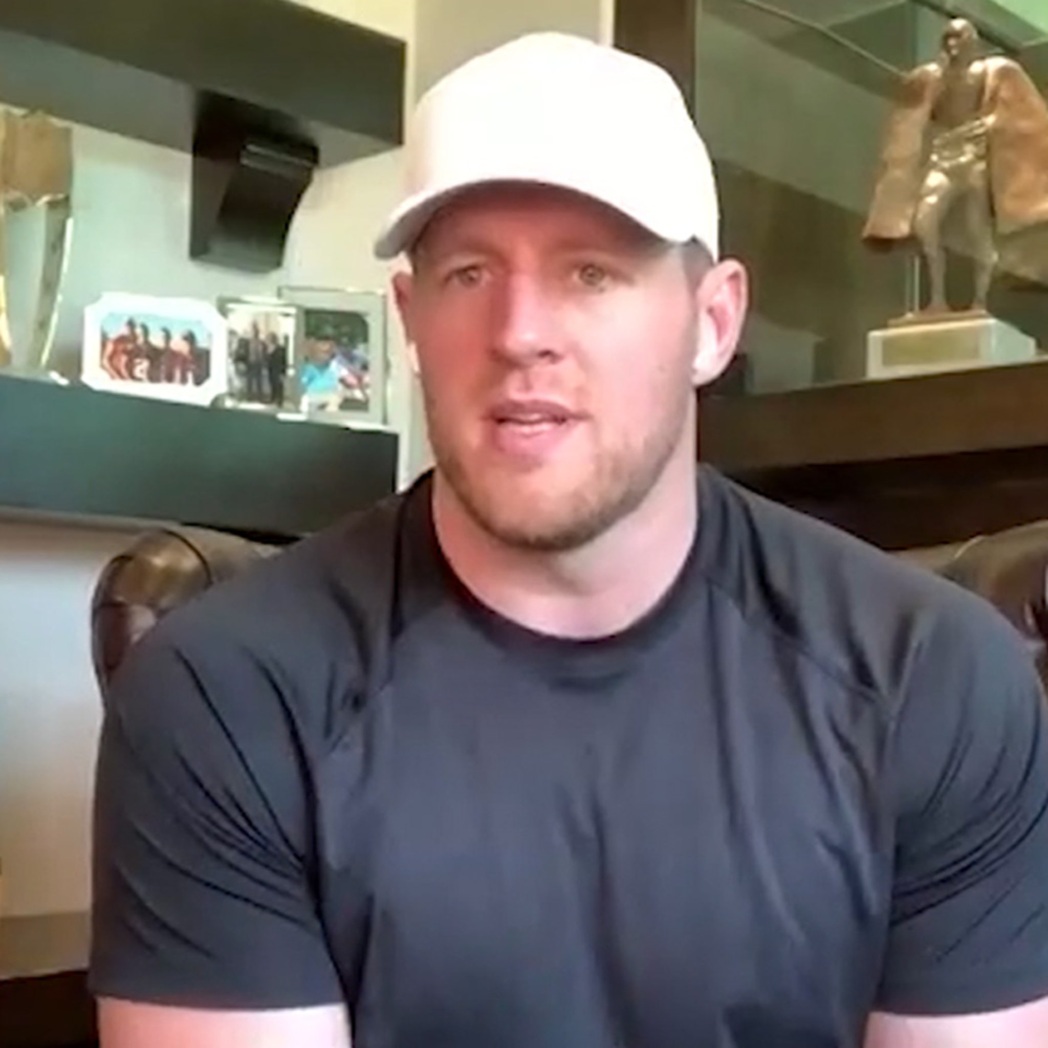 jj watt for president t shirt