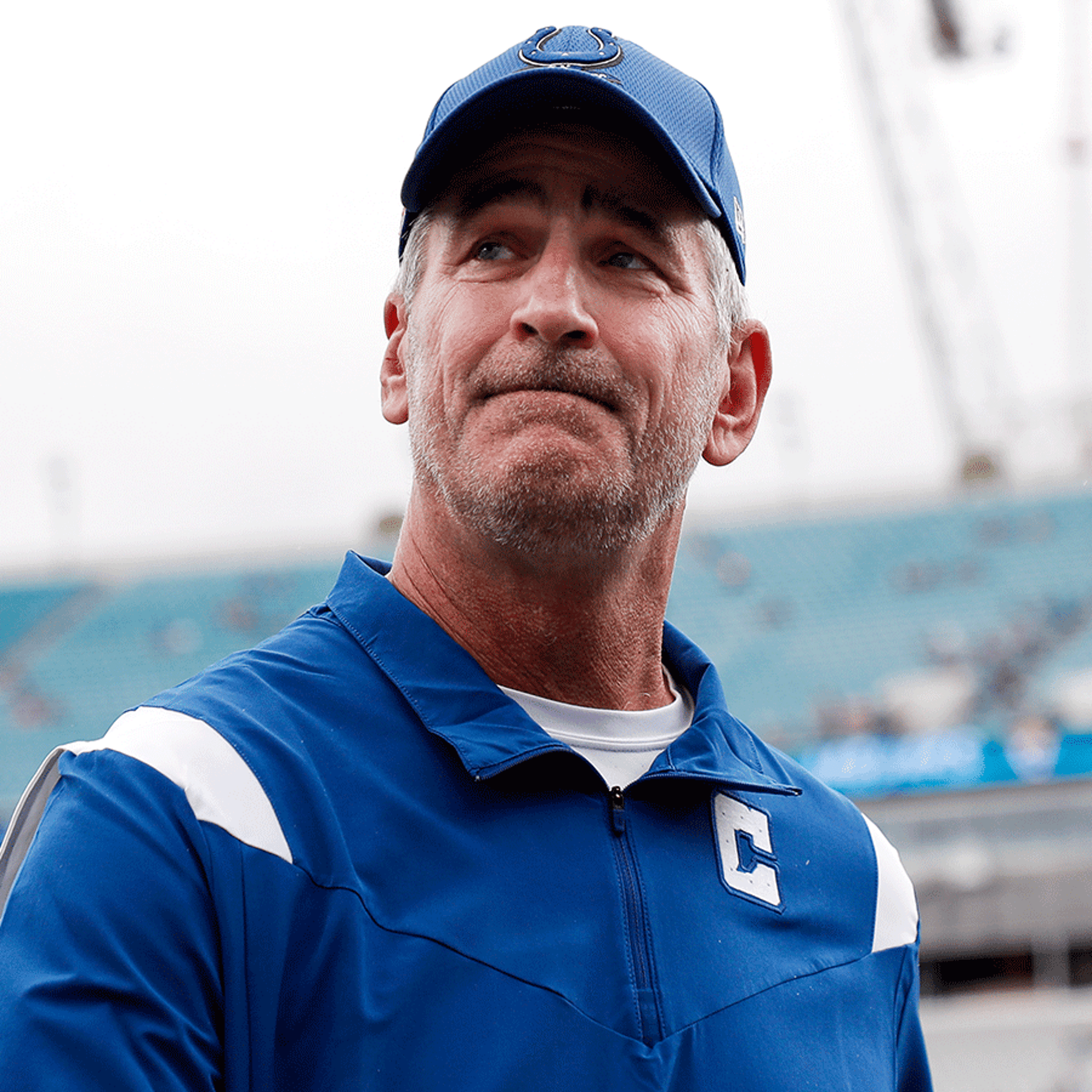 Colts fire Reich, name Saturday interim head coach