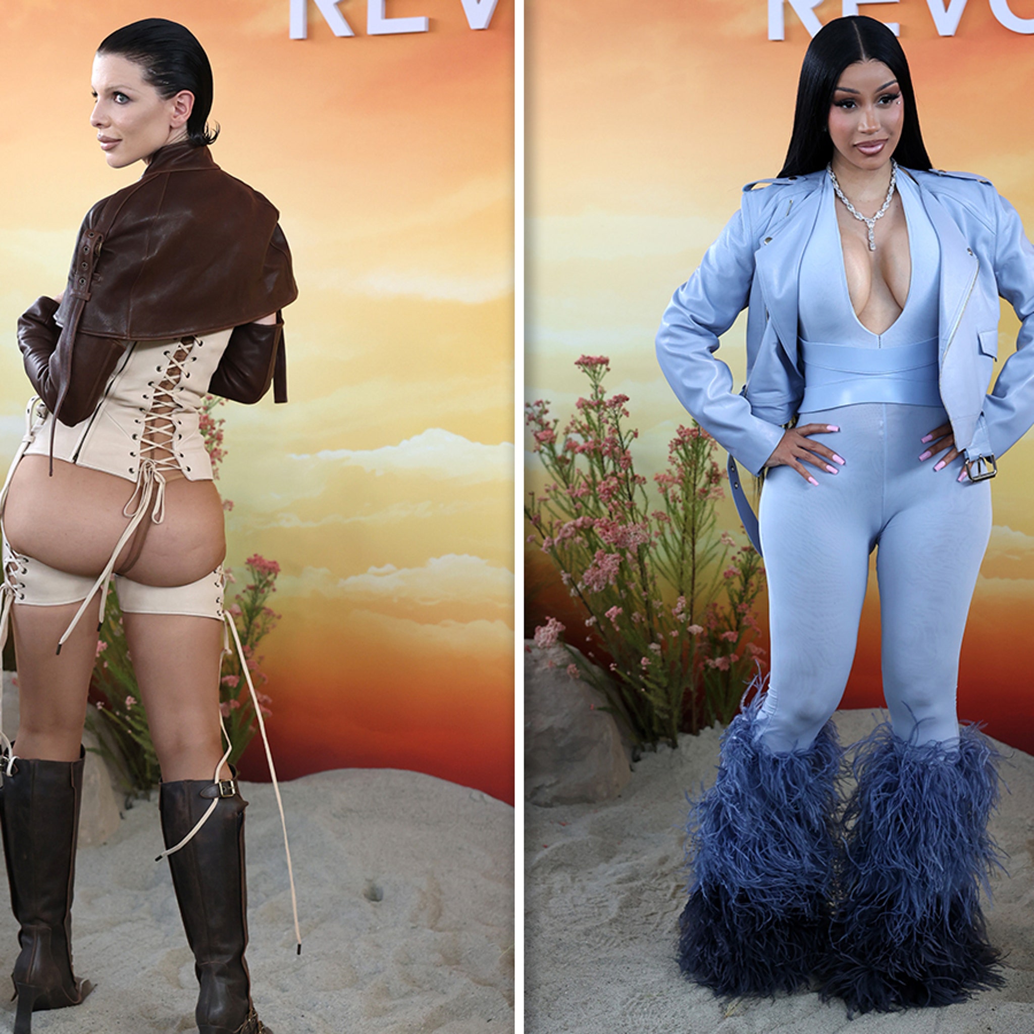 public nudist ass festival  