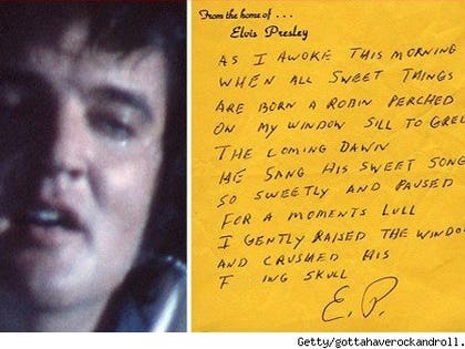 Elvis Presley