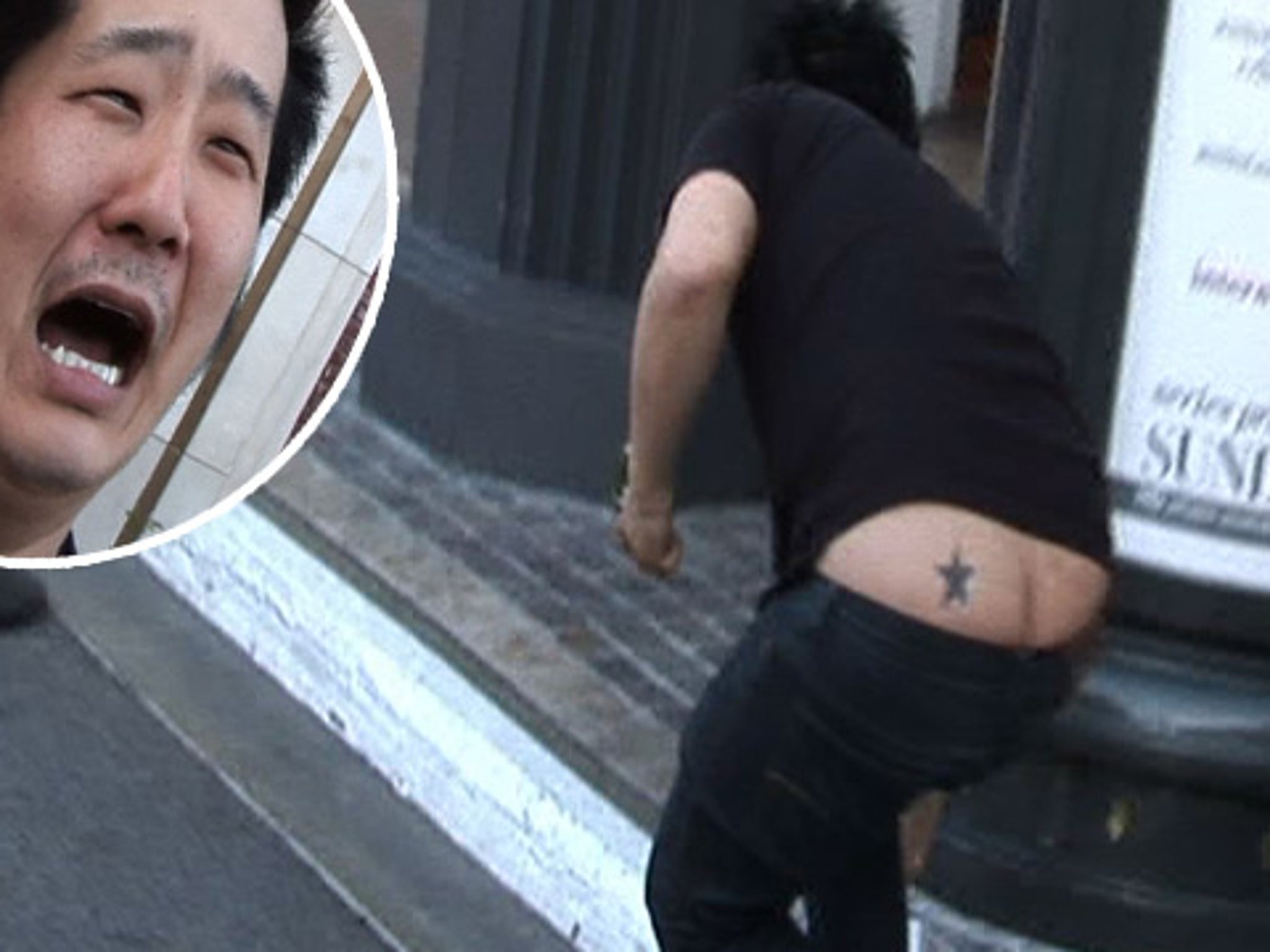 Getting A Tattoo With Strict Asian Parents  Unhelpful Advice w Bobby Lee  and Thomas Lennon  YouTube