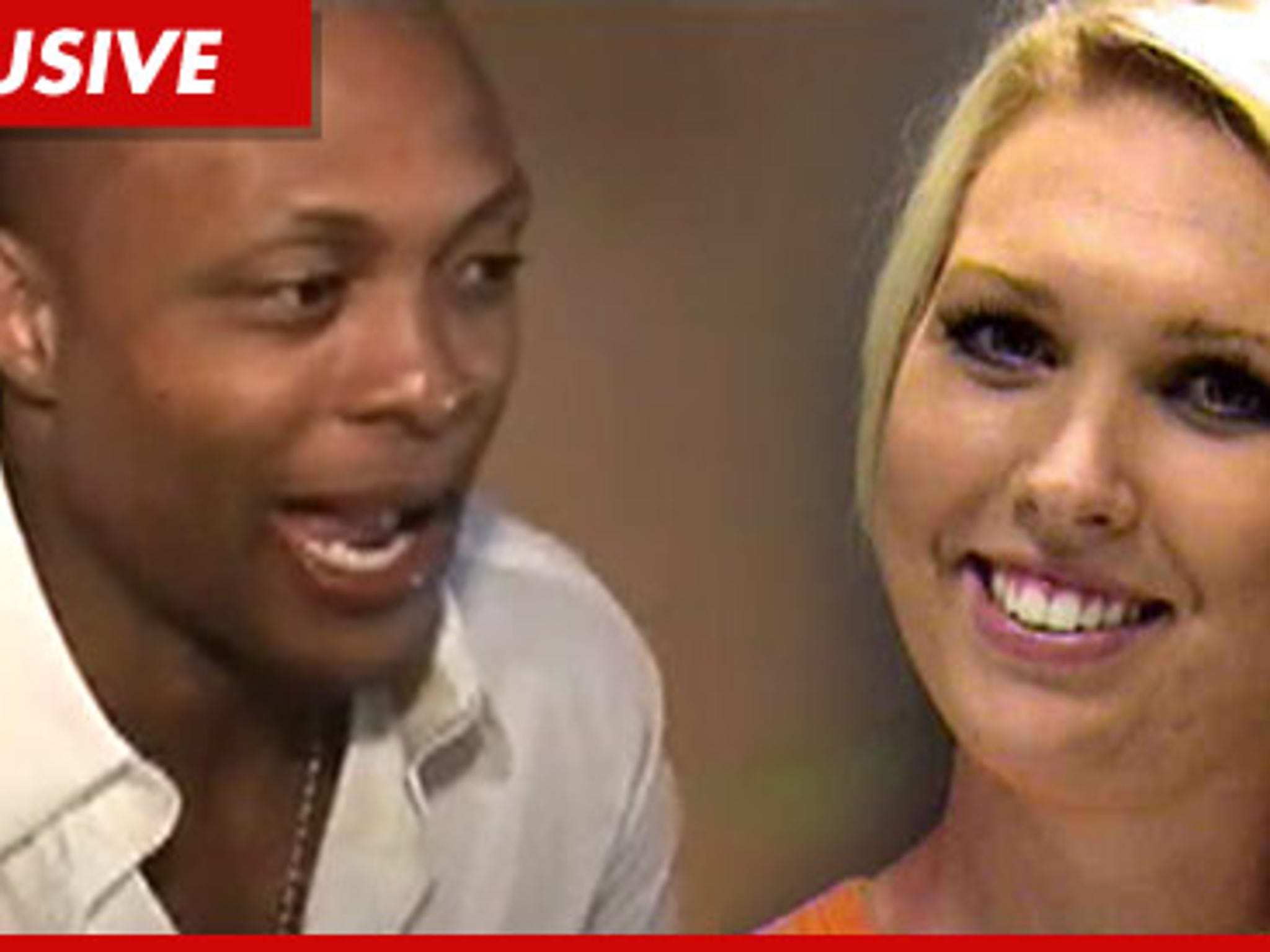NFL Star Eddie George on the First Thing He Said to His Future Wife