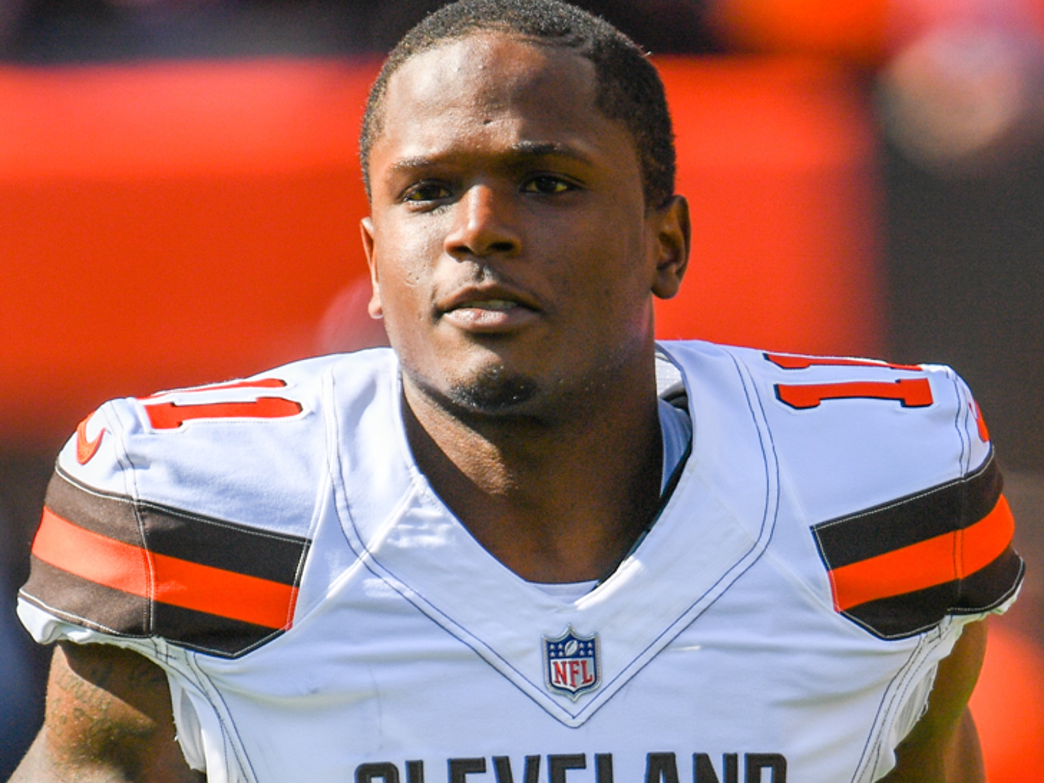 Cowboys release Antonio Callaway after WR reportedly arrested for