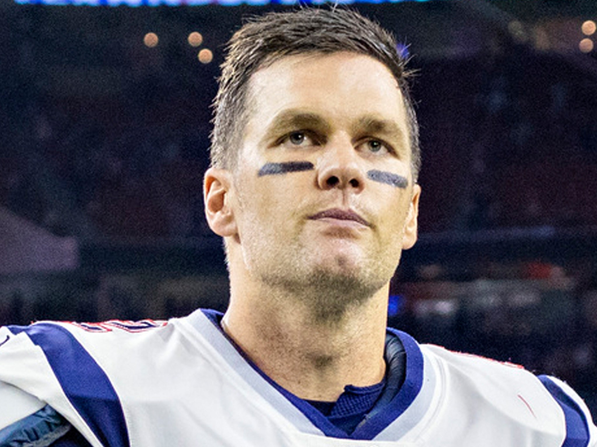 Tom Brady to Patriots: 'Time for Me to Open a New Stage'