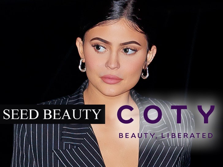 0630 kylie jenner seed coty logo getty comp 2