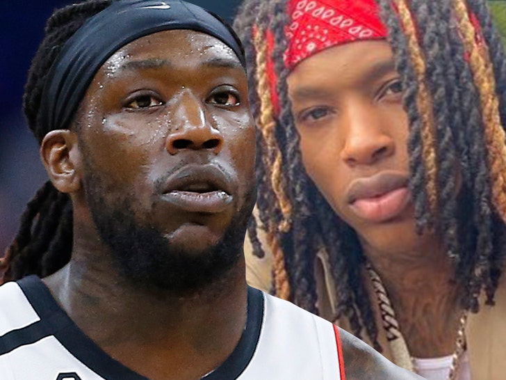 Nba S Montrezl Harrell Mourns King Von Death What S Going On In The World Official Fame Magazine