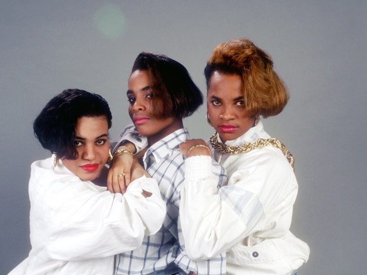 Old School Salt N Pepa Pics