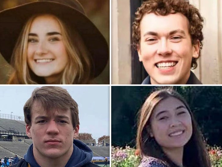 Victims of Oxford High School