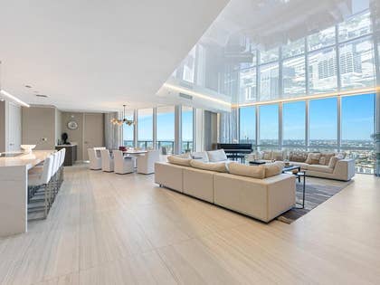 Larsa Pippen Miami Penthouse photos 6