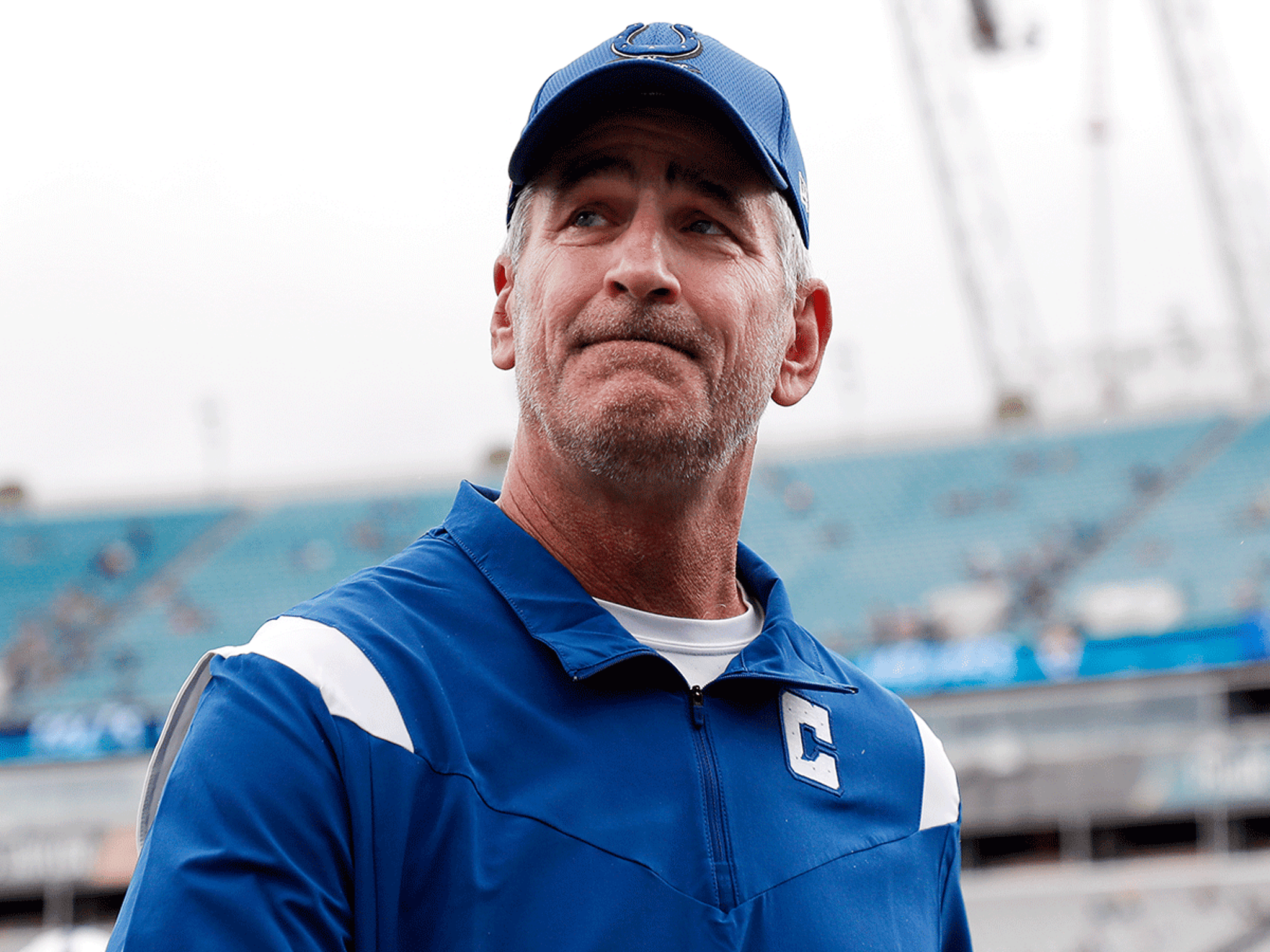 Pat McAfee Reacts To Colts Firing Frank Reich, Hiring Jeff