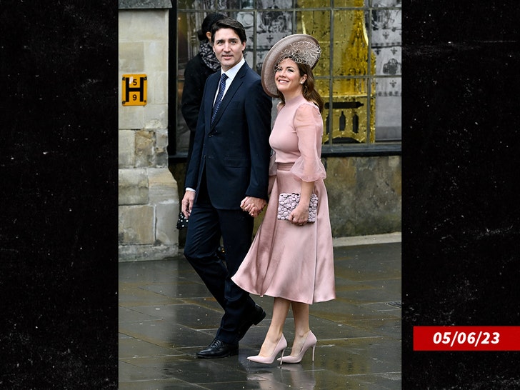 Justin Trudeau Sophie Trudeau