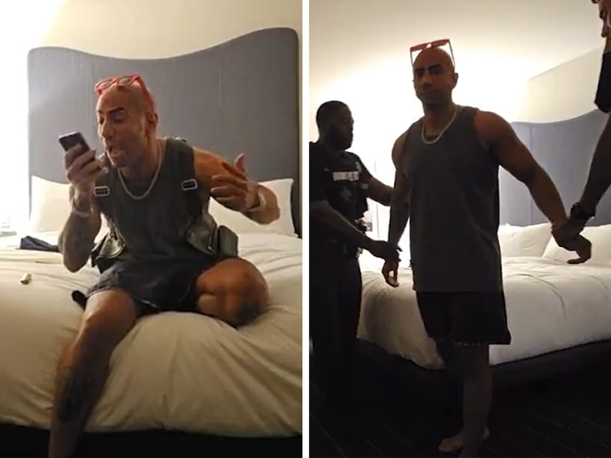 YouTuber Fousey Taken For Mental Health Evaluation After Calling Cops for  Threats