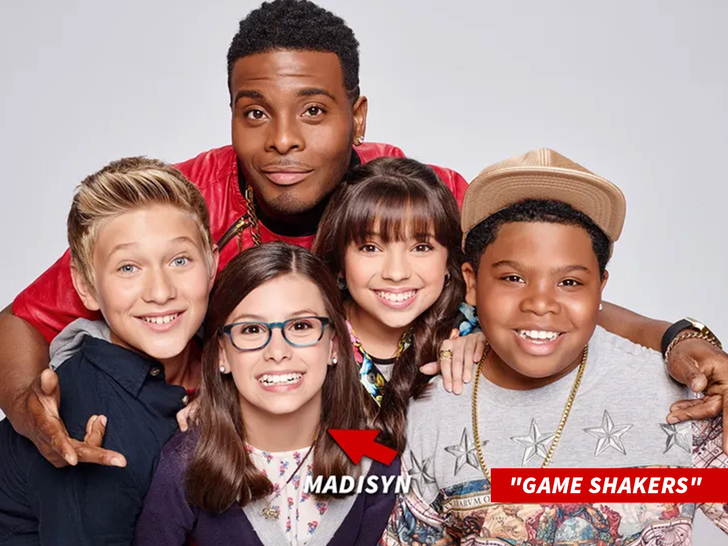 "Game Shakers"