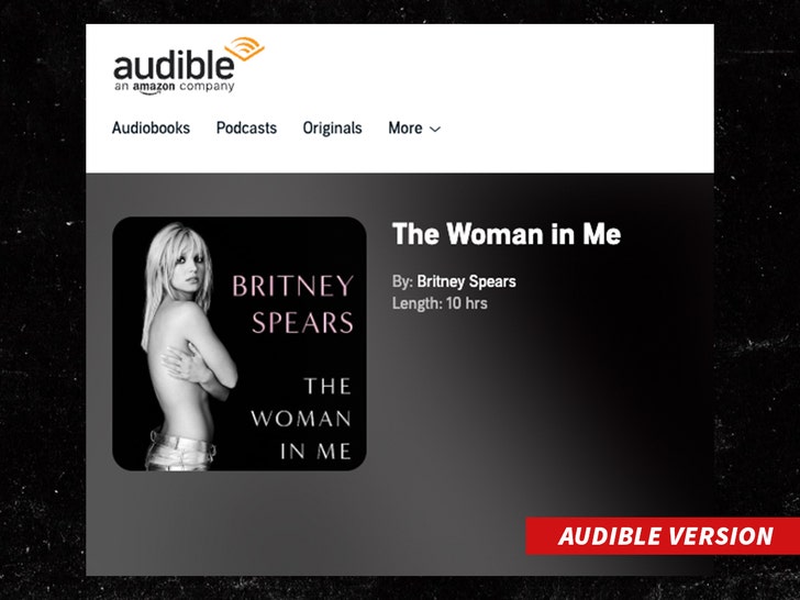 The Audiobook You Never Knew Reese Witherspoon Narrated