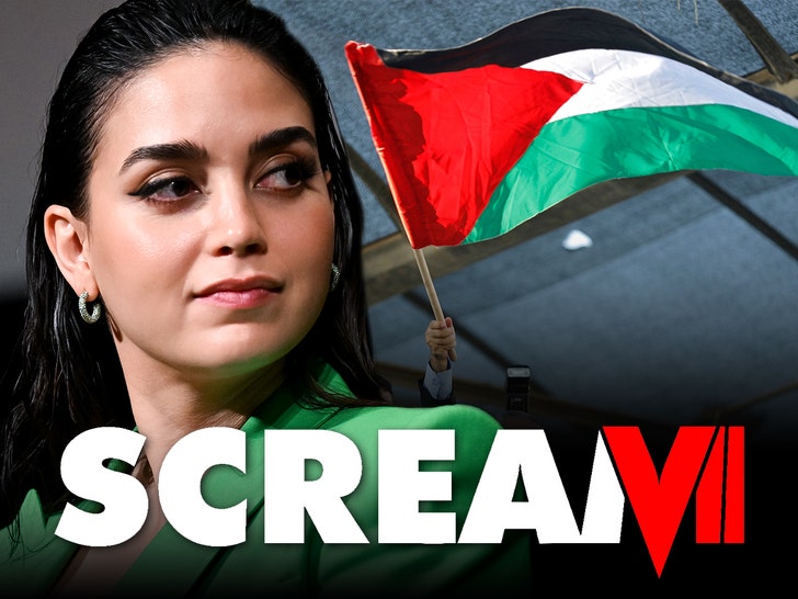 Scream 7: Atriz Melissa Barrera é despedida depois de publicar sobre a  guerra Israel-Hamas