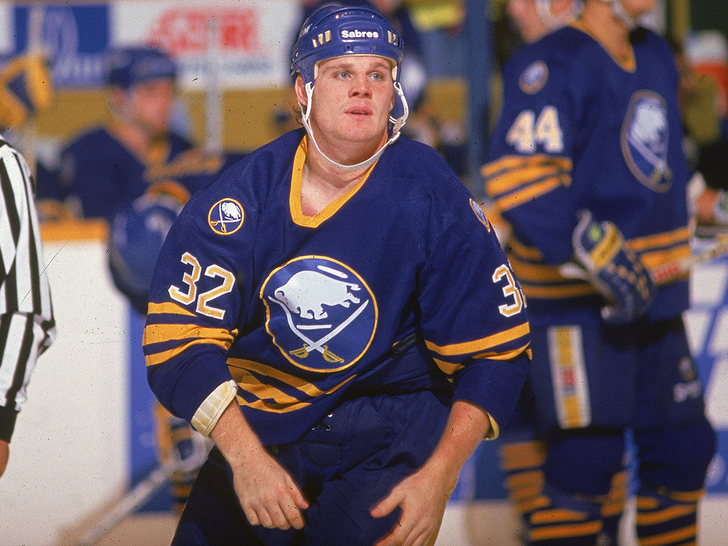 rob ray playing for sabres