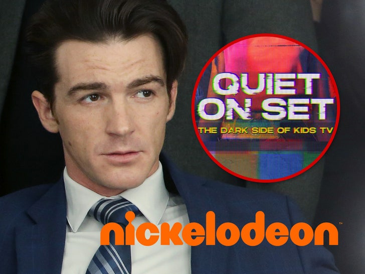 Drake Bell Comes Forward to Allege Child Molestation in Nickelodeon Doc