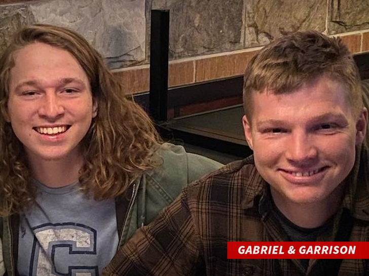 Gabriel & Garrison
