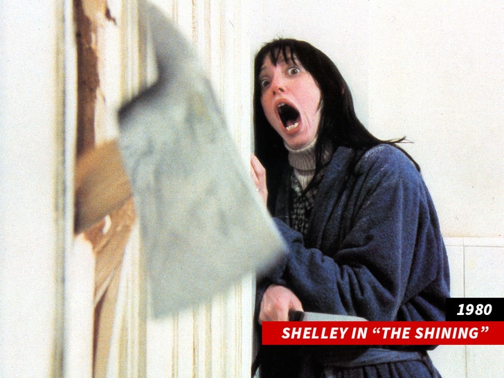 Shelley Duvall yang bersinar