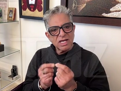 Deepak Chopra