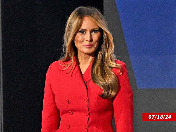 melania trump smile getty sub swipe