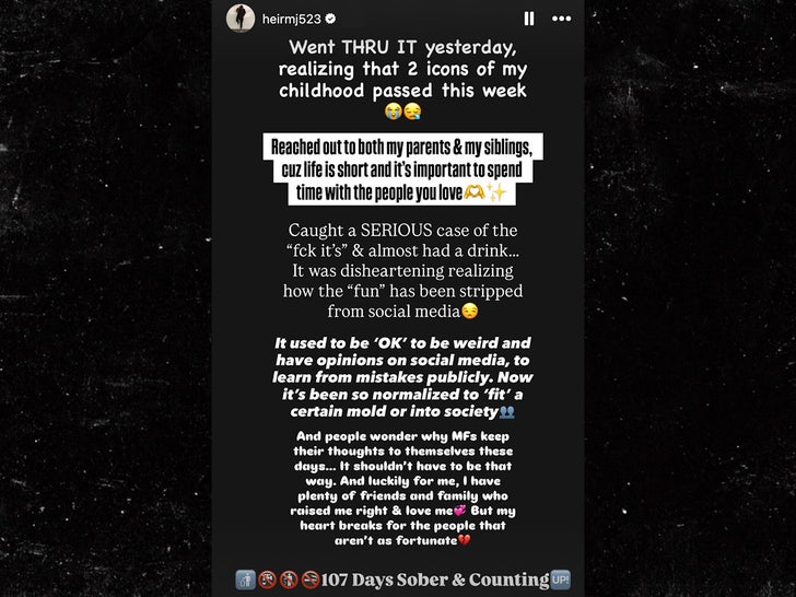 marcus jordan instagram sub