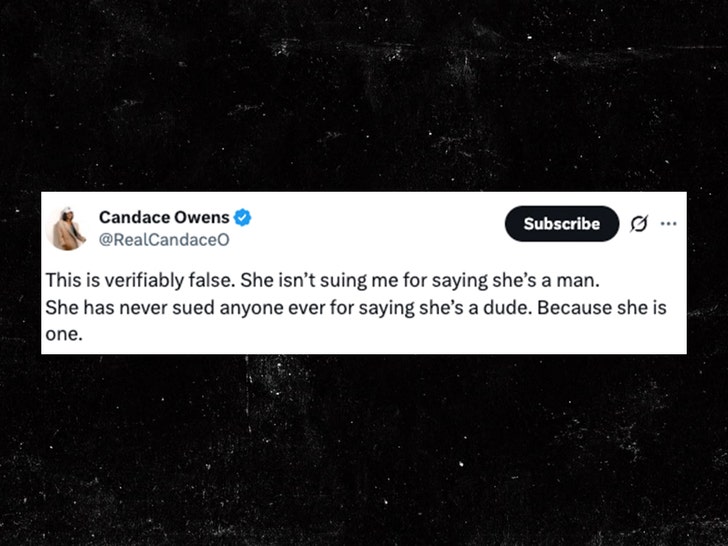 candace owens x 1