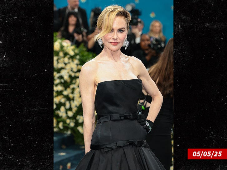 nicole kidman ha incontrato il gala sub getty swipe