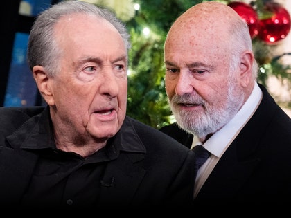 rob reiner and Eric Idle getty 1