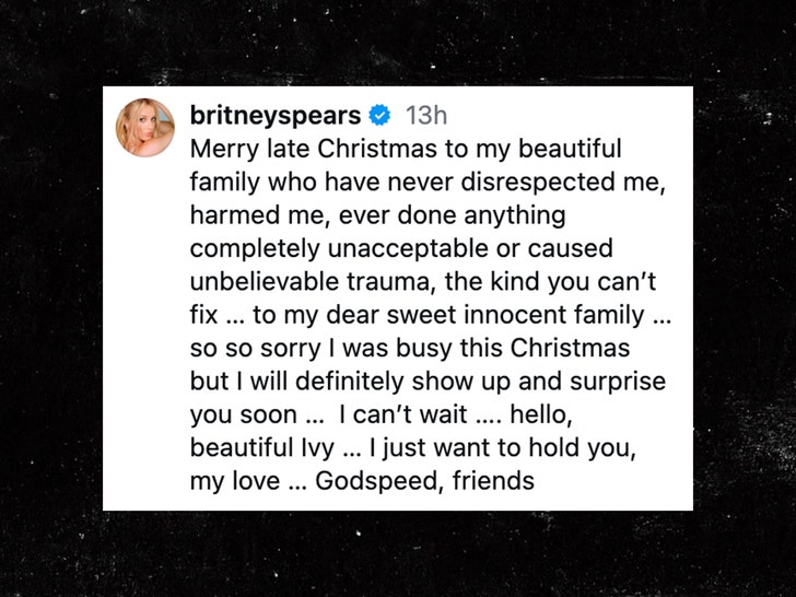 britney spears insta 1