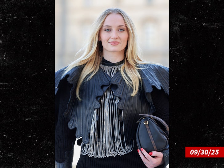 Sophie Turner Channels Lara Croft in First Look at 'Tomb Raider' Reboot