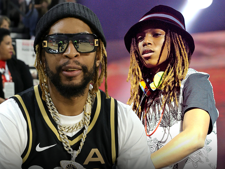 Lil Jon Young Slade Nathan Main Getty