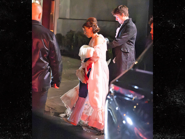 millie bobby brown jake bongiovi backgrid 2