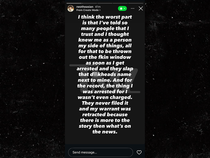 Neo Langston Insta 1