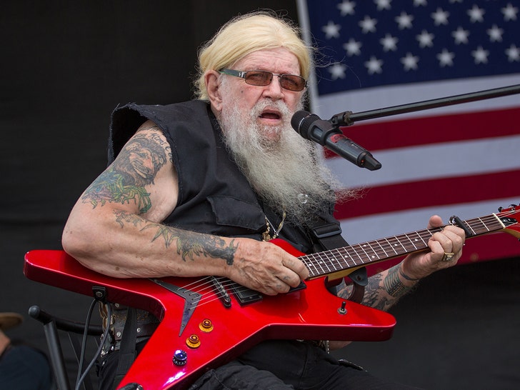 David Allan Coe getty 4