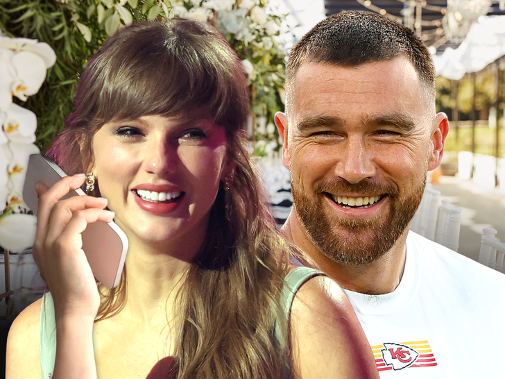 main taylor swift travis kelce wedding call getty