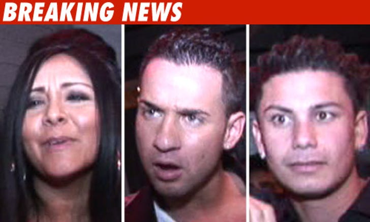 10 Things That Were Not Real On Jersey Shore (And 10 Things That Were)