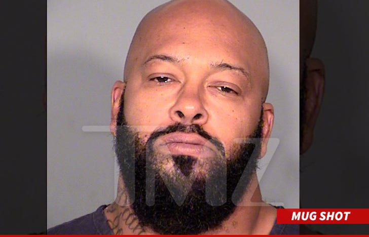 Suge Knight HOSPITALIZED ... After Jail Fall