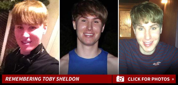 Remembering Toby Sheldon