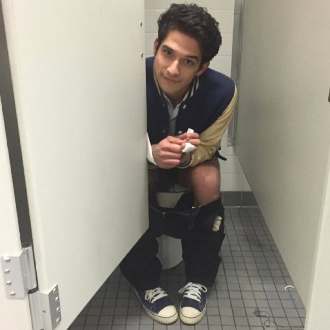 Tyler Posey