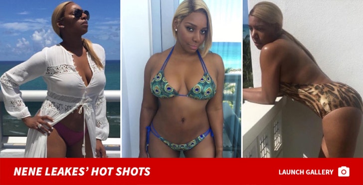 NeNe Leakes' Hot Shots