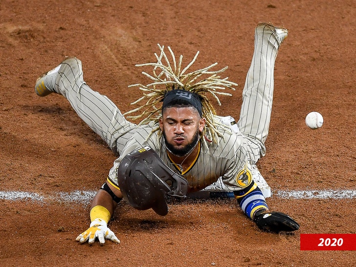 Fernando Tatis Jr.'s Dad Says Fungus From Haircut Led To Positive PED Test