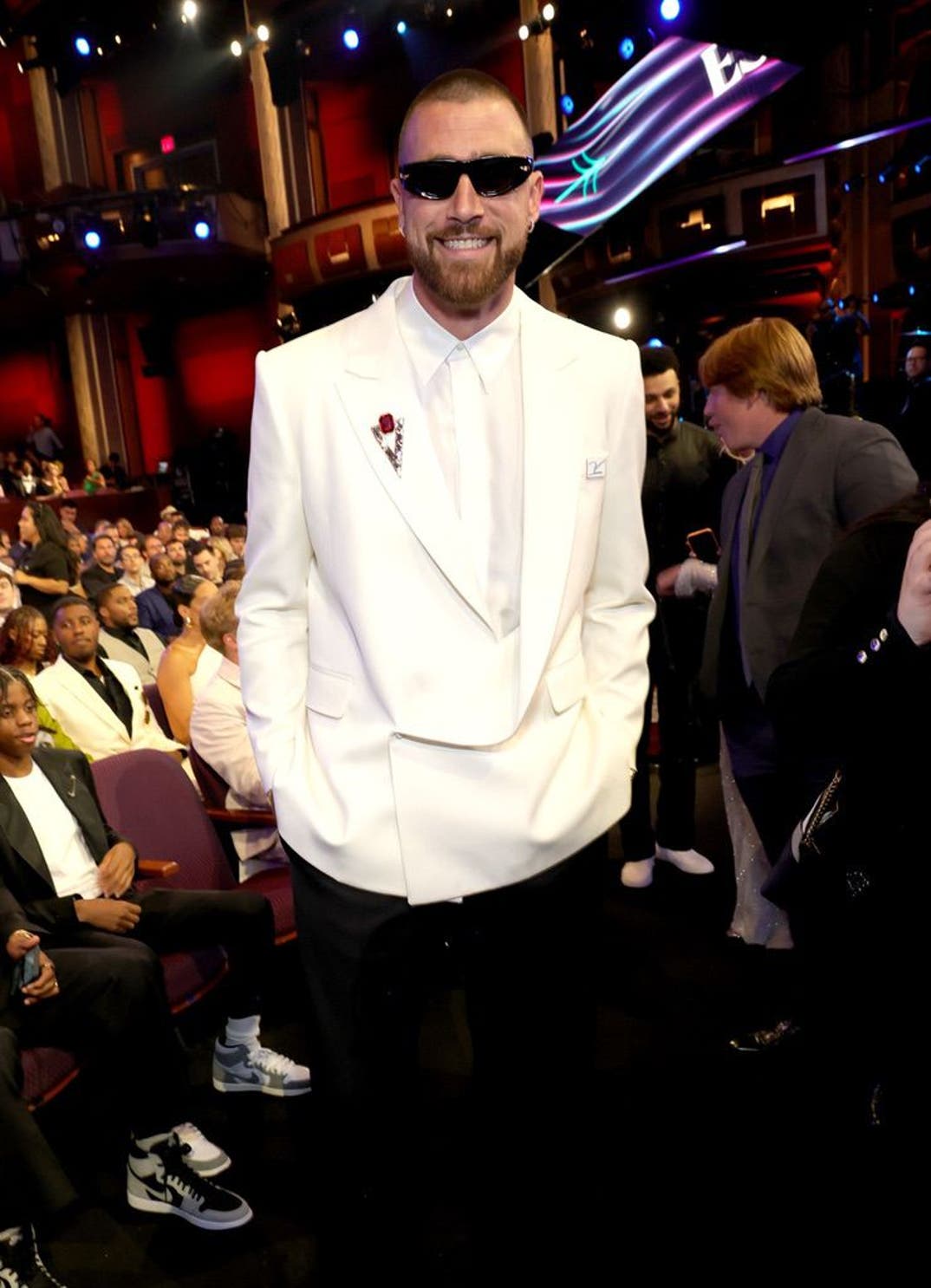 1004 Travis Kelce Fashion Photos 18