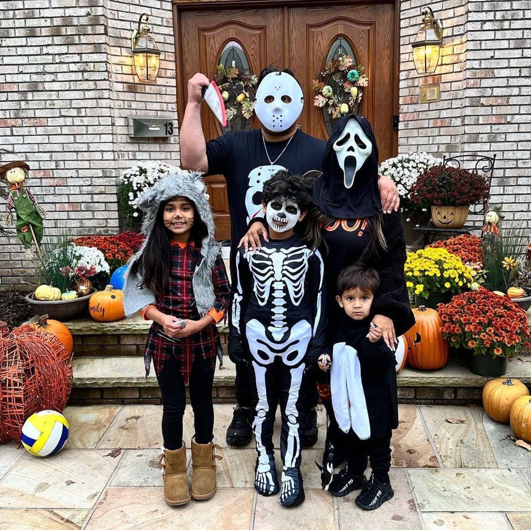 Snooki and Jionni LaValle