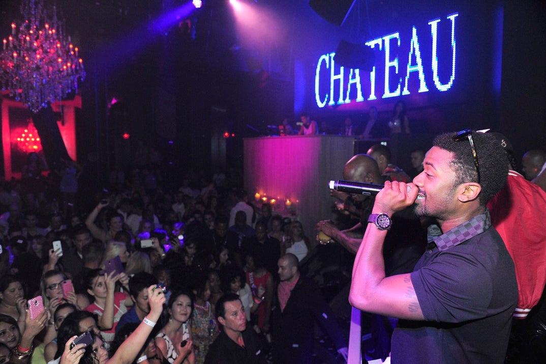 Ray J Performance photos 6