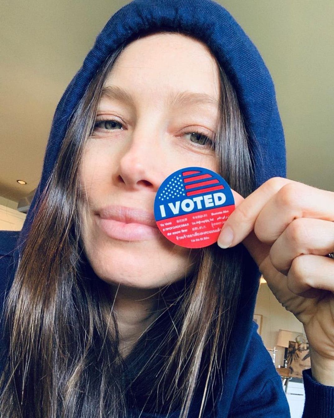 Jessica Biel