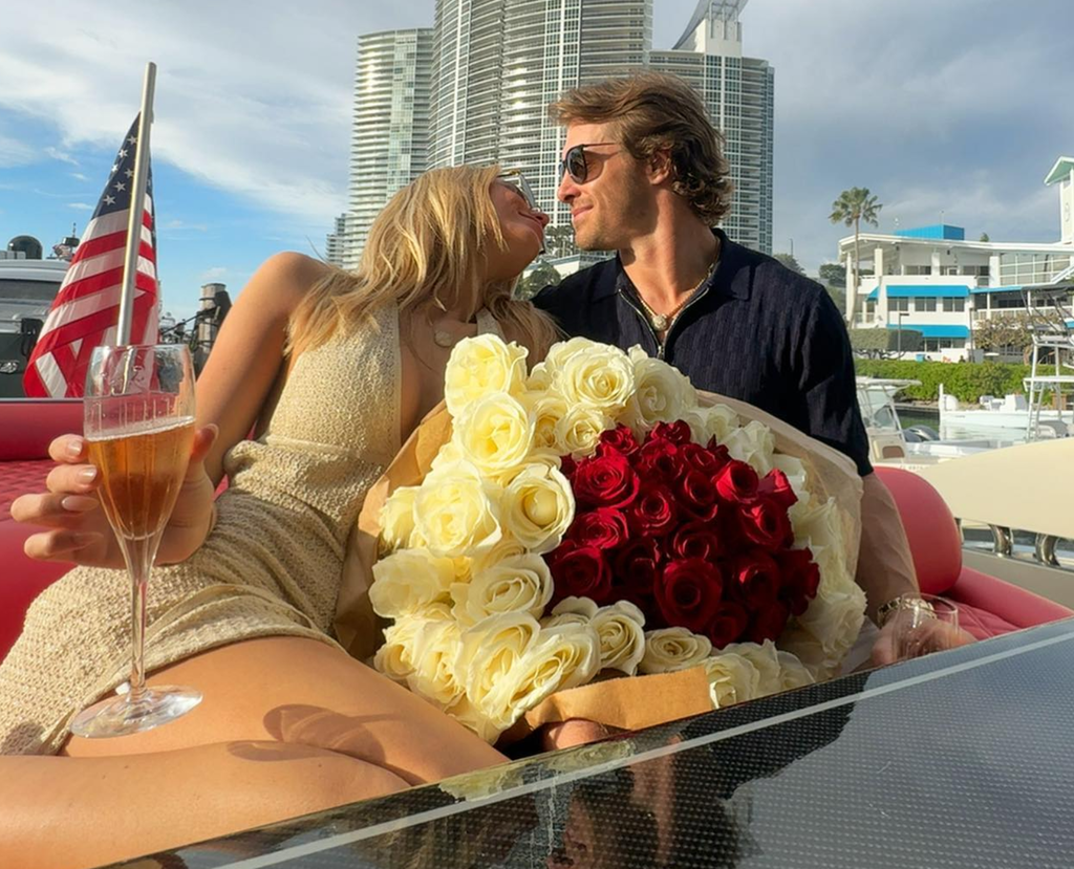 Alix Earle Braxton Berrios Together photos  11