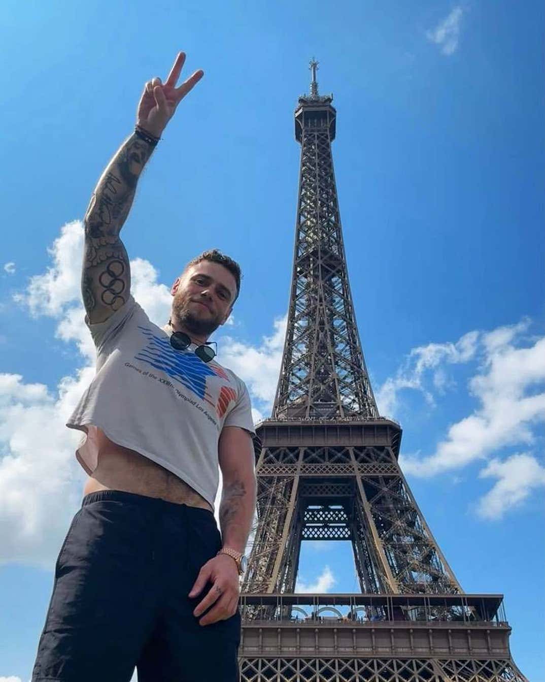 Gus Kenworthy