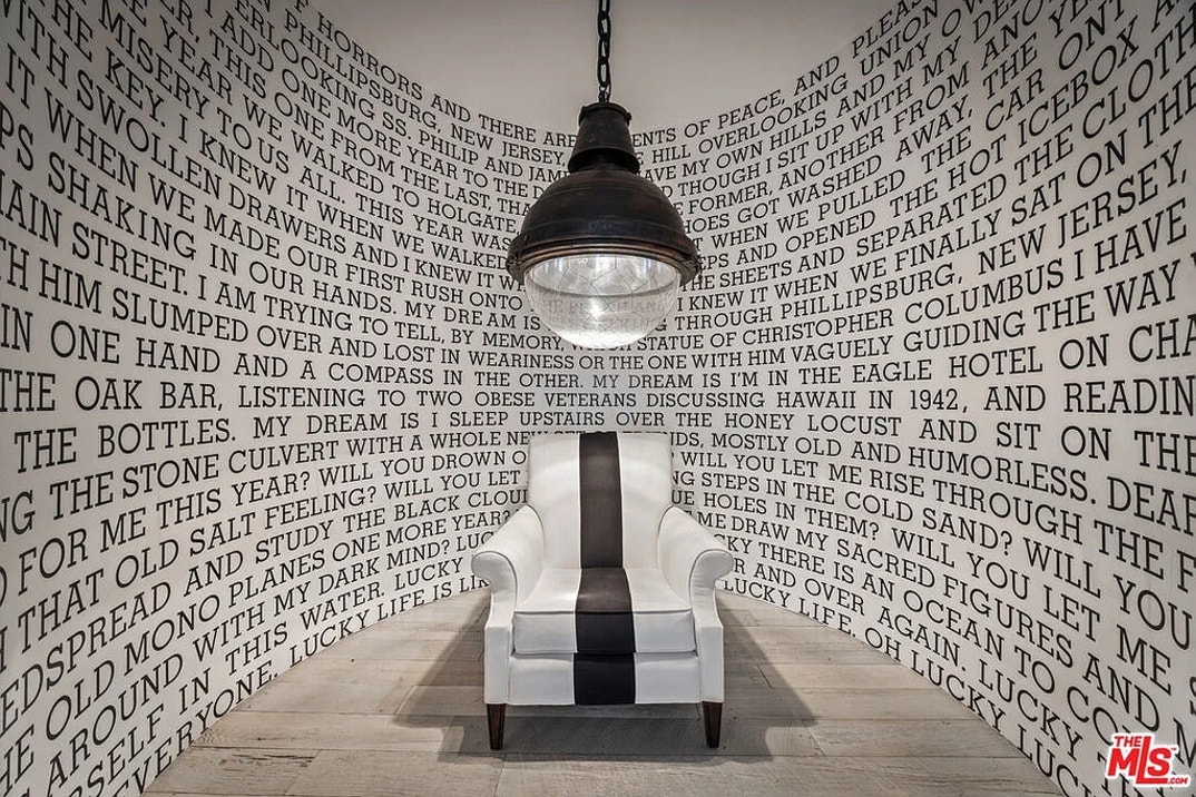 Diane Keaton Dream Home 13